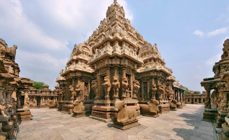 A Divine Odyssey: Discovering India’s Most Revered Temples