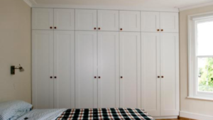 Custom Fitted Wardrobes in Leeds: Combining Style and Smart Storage